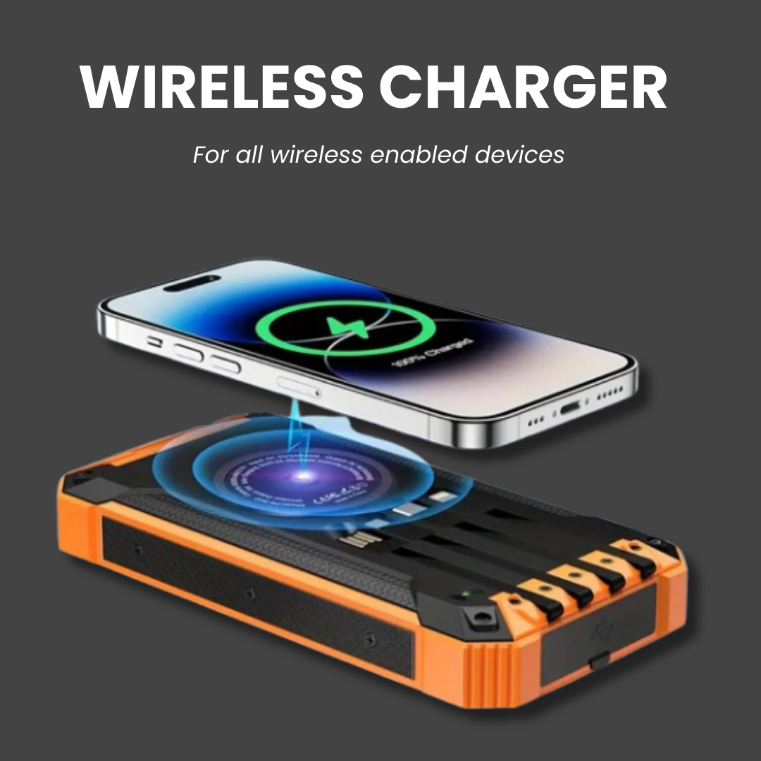 Porta-Solar PowerBank
