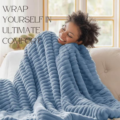 Divine Comfort Throw