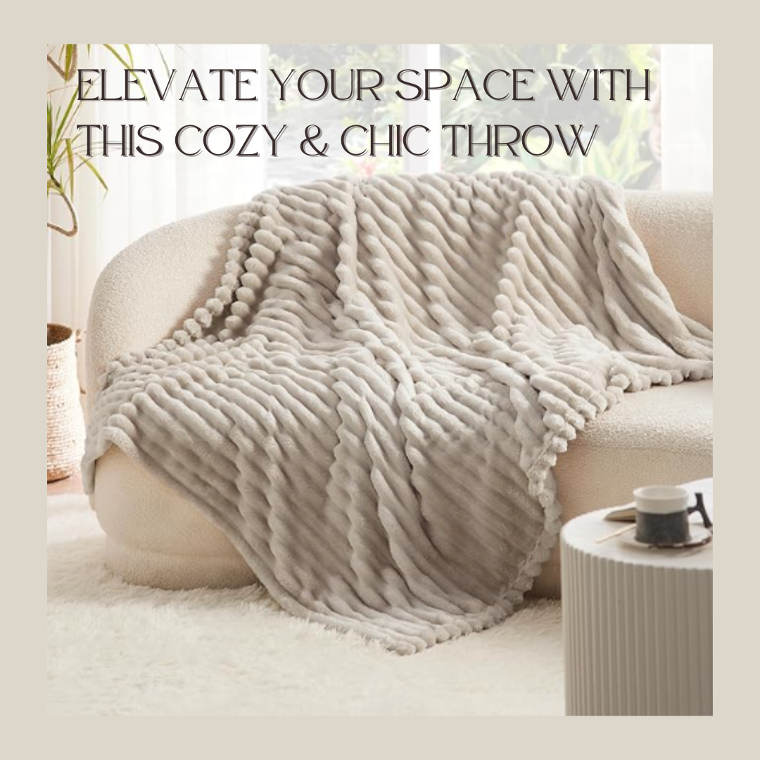 Divine Comfort Throw